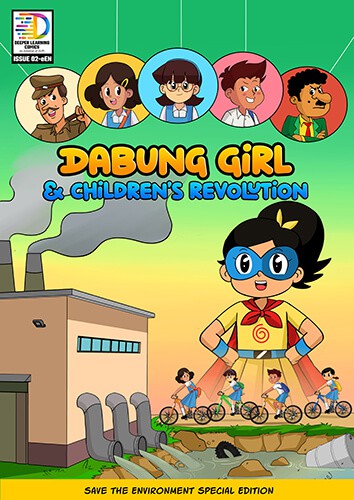 Dabung Girl and Children's Revolution